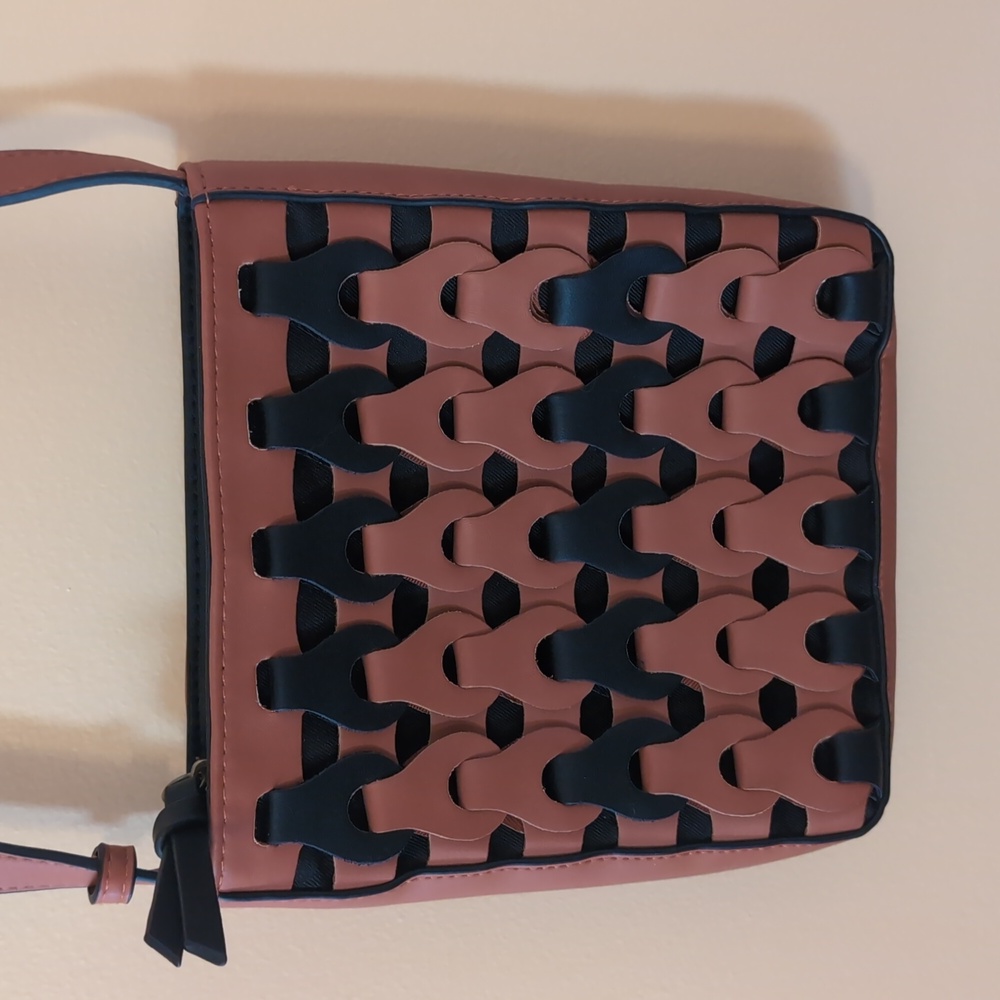 Universal Thread Woven Crossbody Bag
